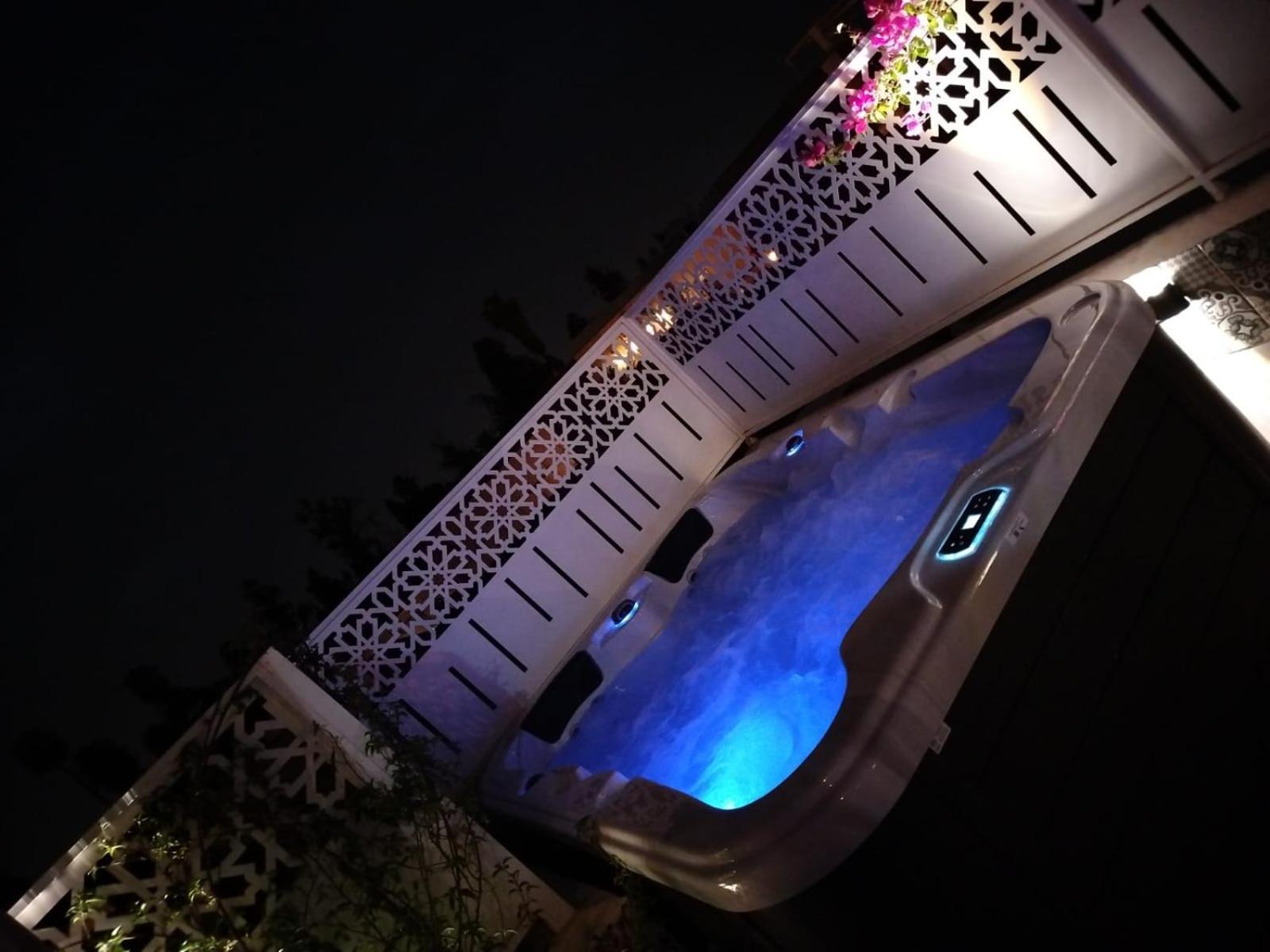 Riad & Spa Sous Le Soleil Chez Jerome Et Pamela Ch Zen Marrakesh Exterior photo
