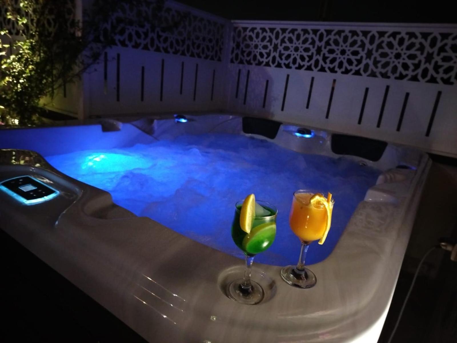 Riad & Spa Sous Le Soleil Chez Jerome Et Pamela Ch Zen Marrakesh Exterior photo