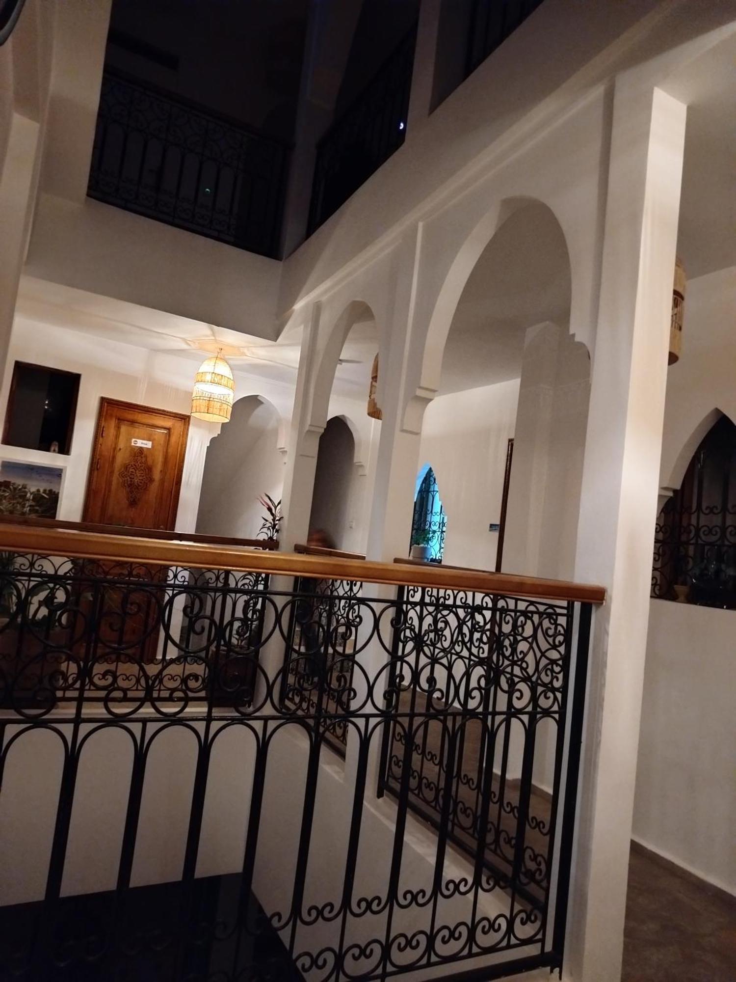 Riad & Spa Sous Le Soleil Chez Jerome Et Pamela Ch Zen Marrakesh Exterior photo