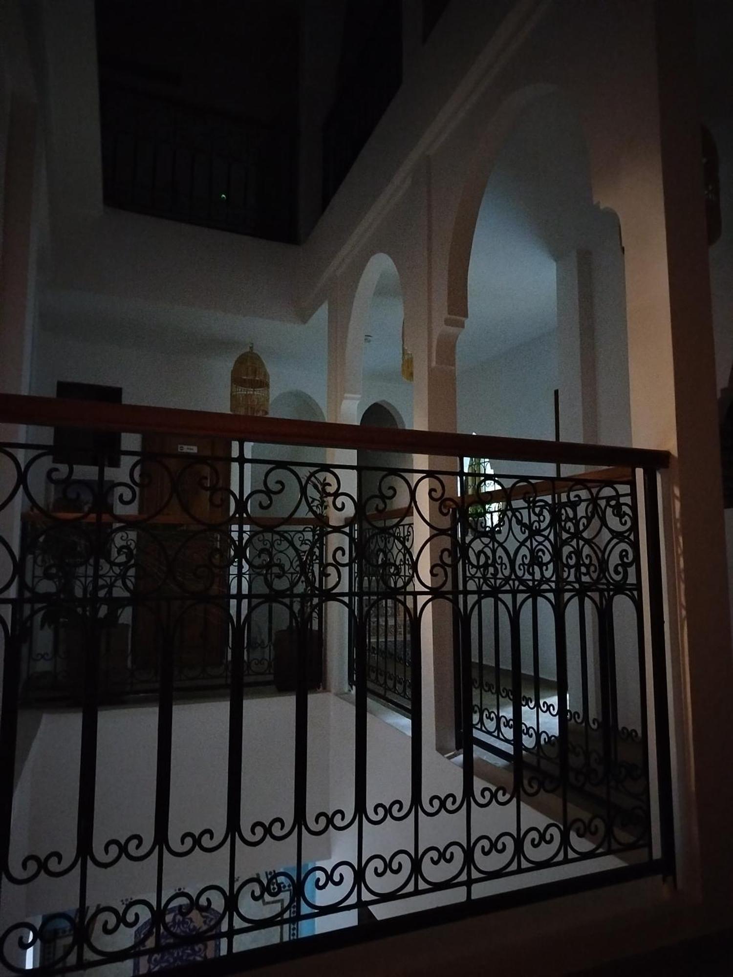 Riad & Spa Sous Le Soleil Chez Jerome Et Pamela Ch Zen Marrakesh Exterior photo