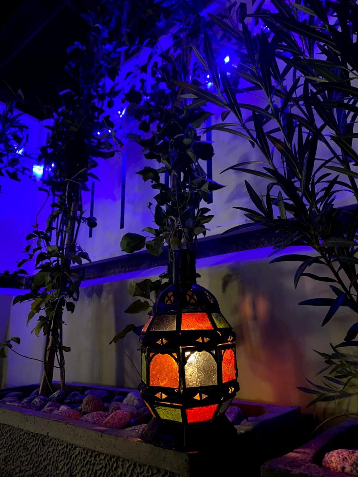 Riad & Spa Sous Le Soleil Chez Jerome Et Pamela Ch Zen Marrakesh Exterior photo
